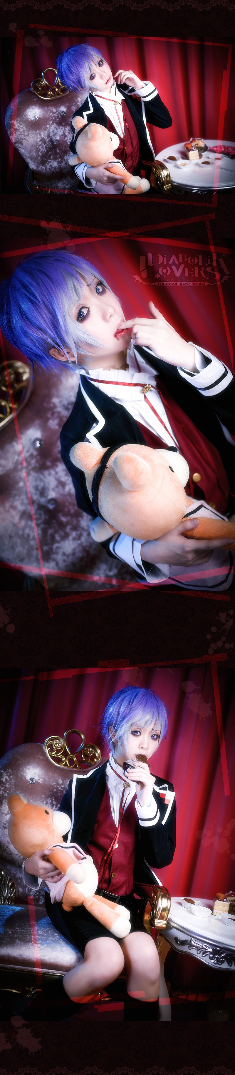 Star's Delay to December 22, Coser Hoshilly BCY Collection 8(100)